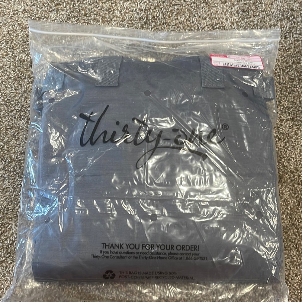 NWT Thirty-one Stadium Blanket